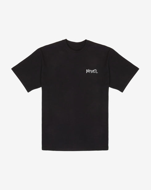 BHFSVRTL Europe T-Shirt - Faded Black