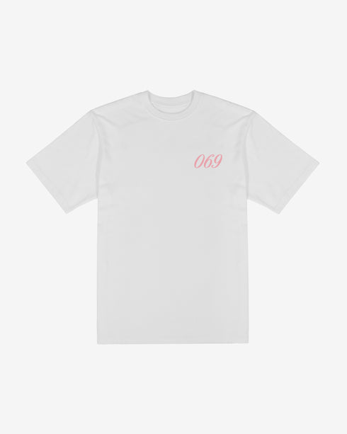 069 Feel T-Shirt - Arctic White