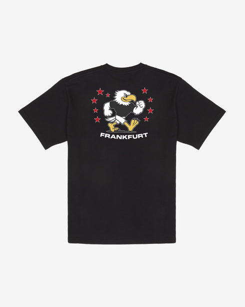 BHFSVRTL Adler T-Shirt - Faded Black